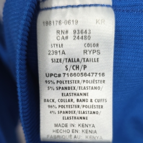 Cherokee Infinity Zip-Up Scrub Jacket - Picture 10 of 10